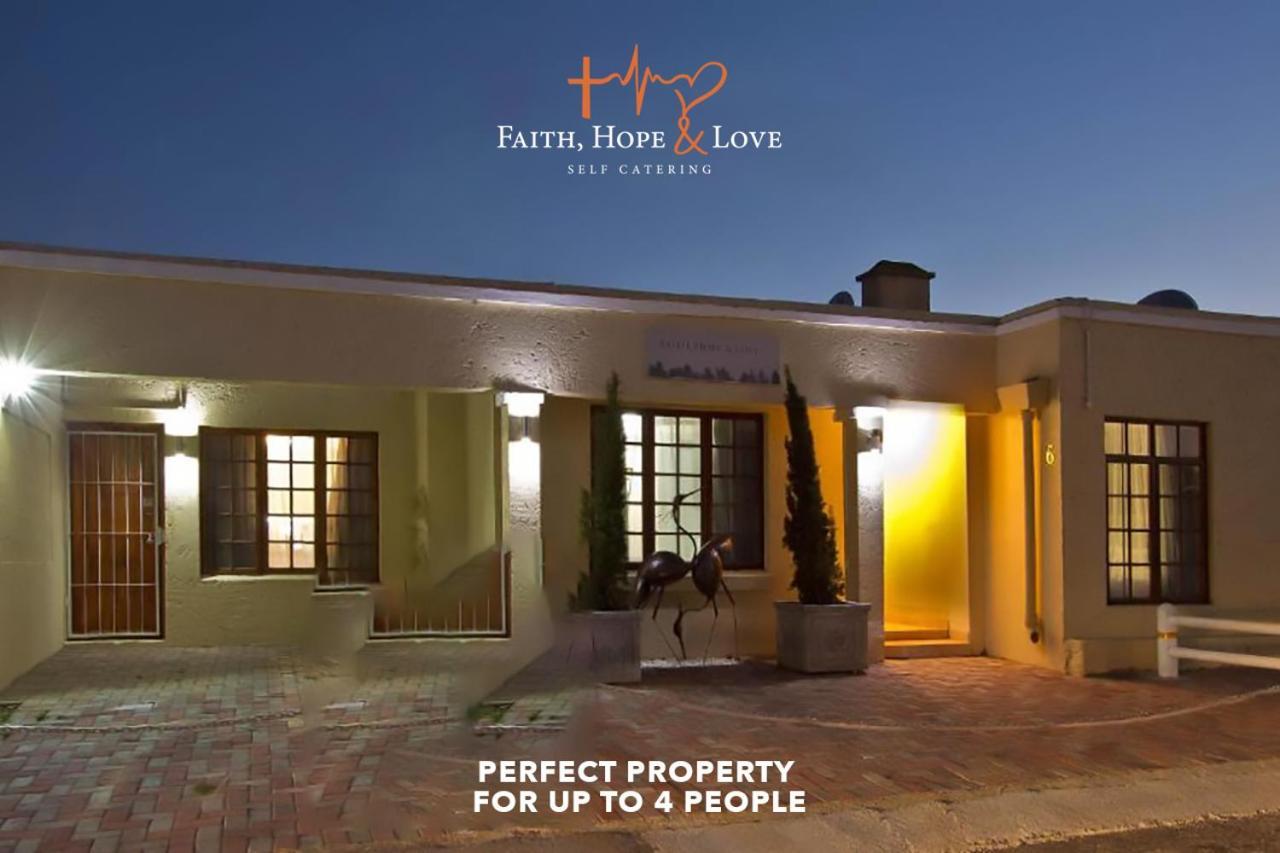 Faith, Hope & Love Self Catering Port Elizabeth Exterior photo