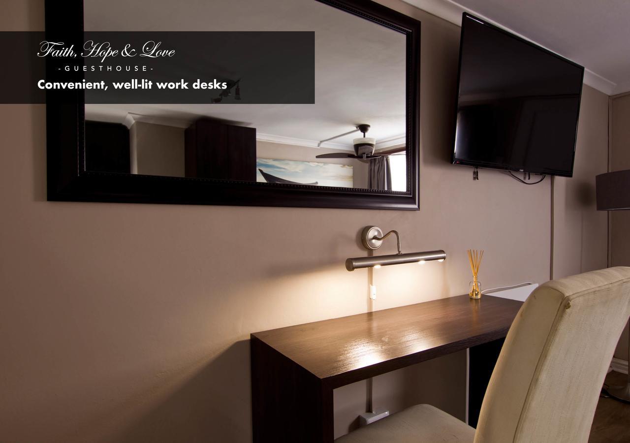 Faith, Hope & Love Self Catering Port Elizabeth Exterior photo