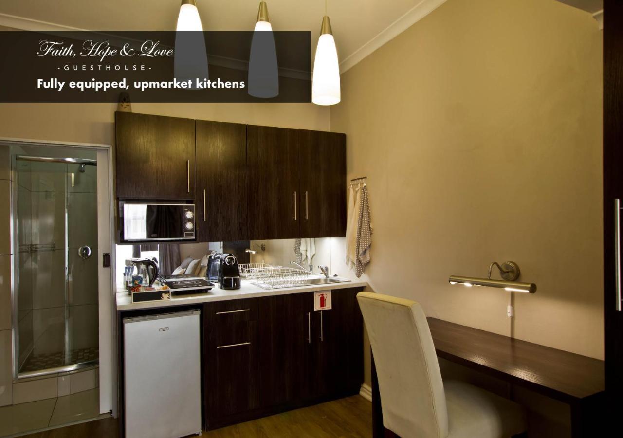 Faith, Hope & Love Self Catering Port Elizabeth Exterior photo
