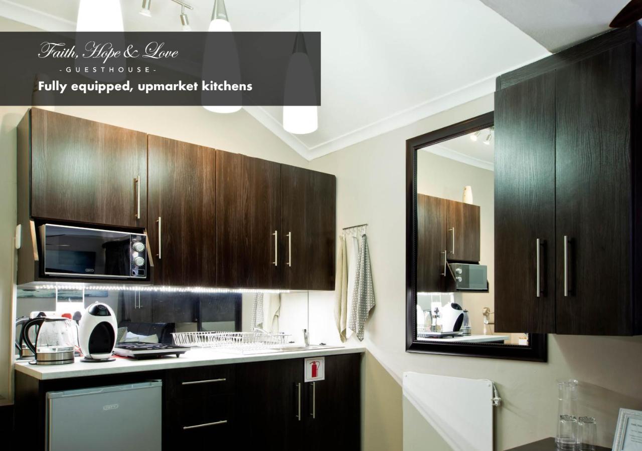 Faith, Hope & Love Self Catering Port Elizabeth Exterior photo