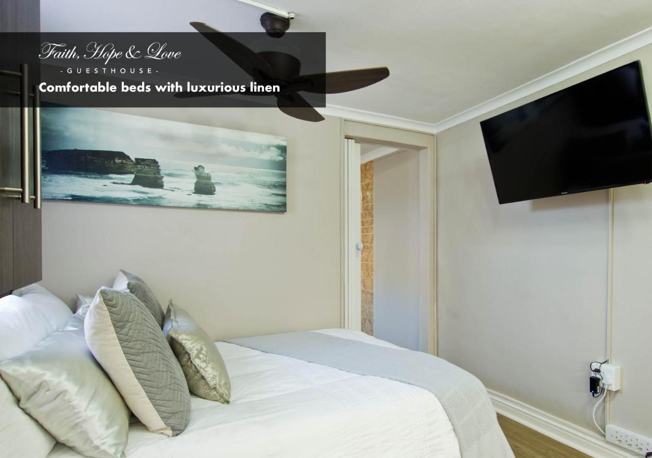 Faith, Hope & Love Self Catering Port Elizabeth Exterior photo