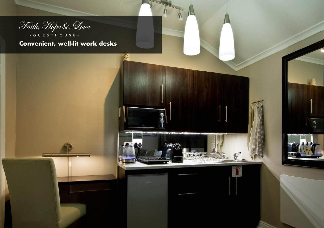 Faith, Hope & Love Self Catering Port Elizabeth Exterior photo