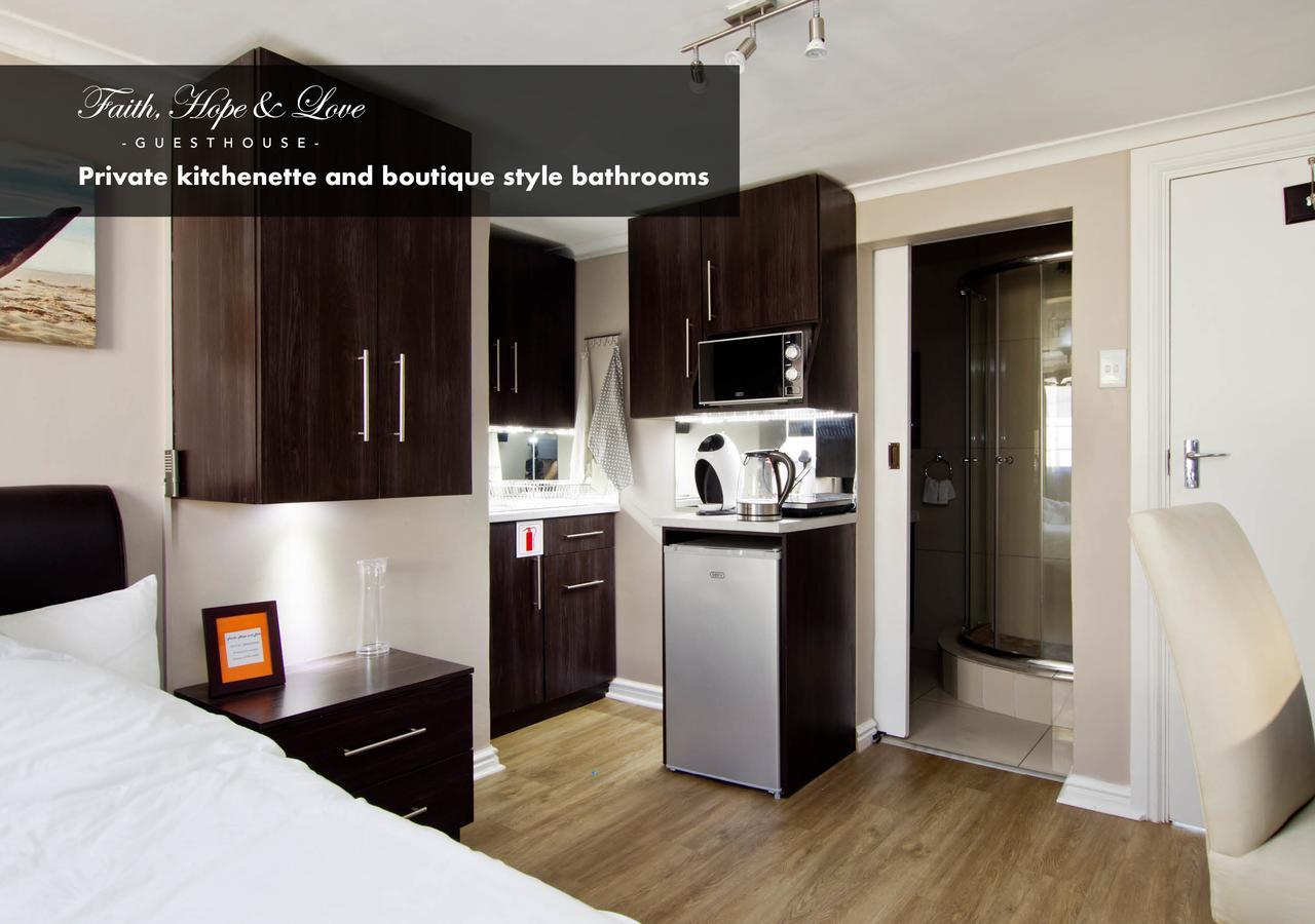 Faith, Hope & Love Self Catering Port Elizabeth Exterior photo