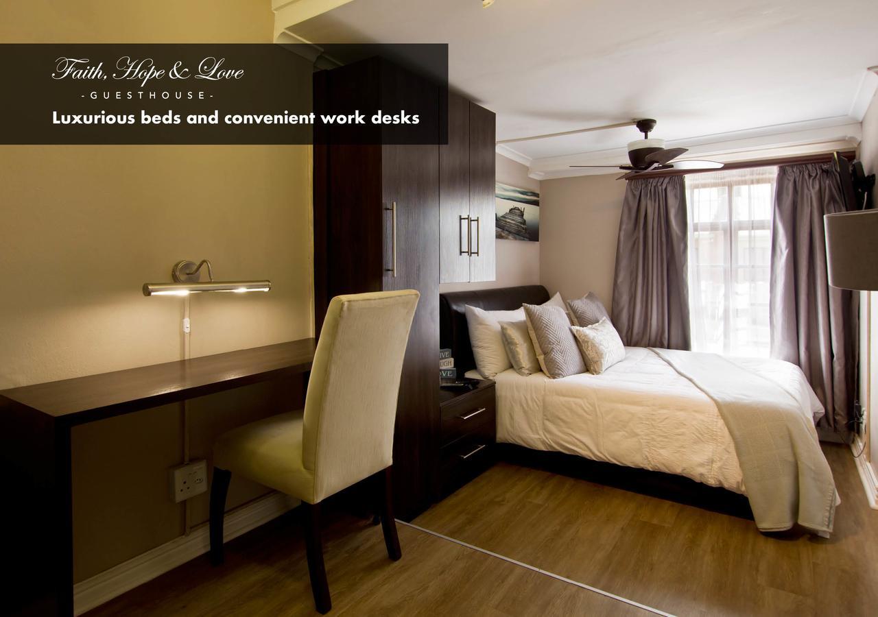 Faith, Hope & Love Self Catering Port Elizabeth Exterior photo