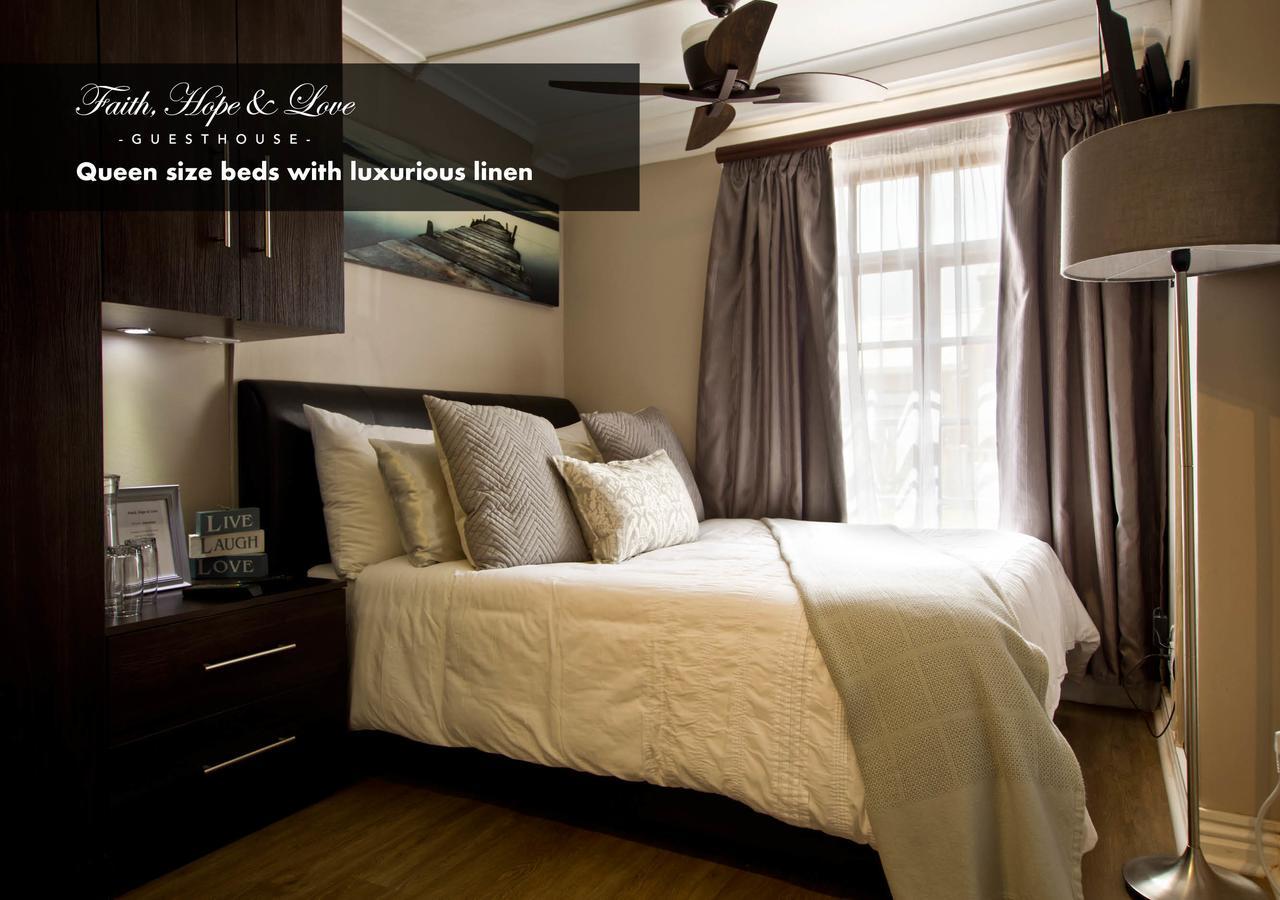 Faith, Hope & Love Self Catering Port Elizabeth Exterior photo