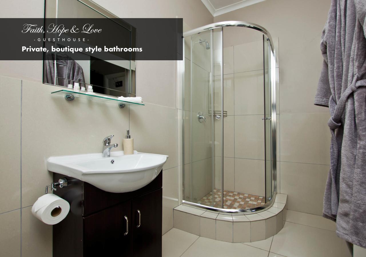Faith, Hope & Love Self Catering Port Elizabeth Exterior photo