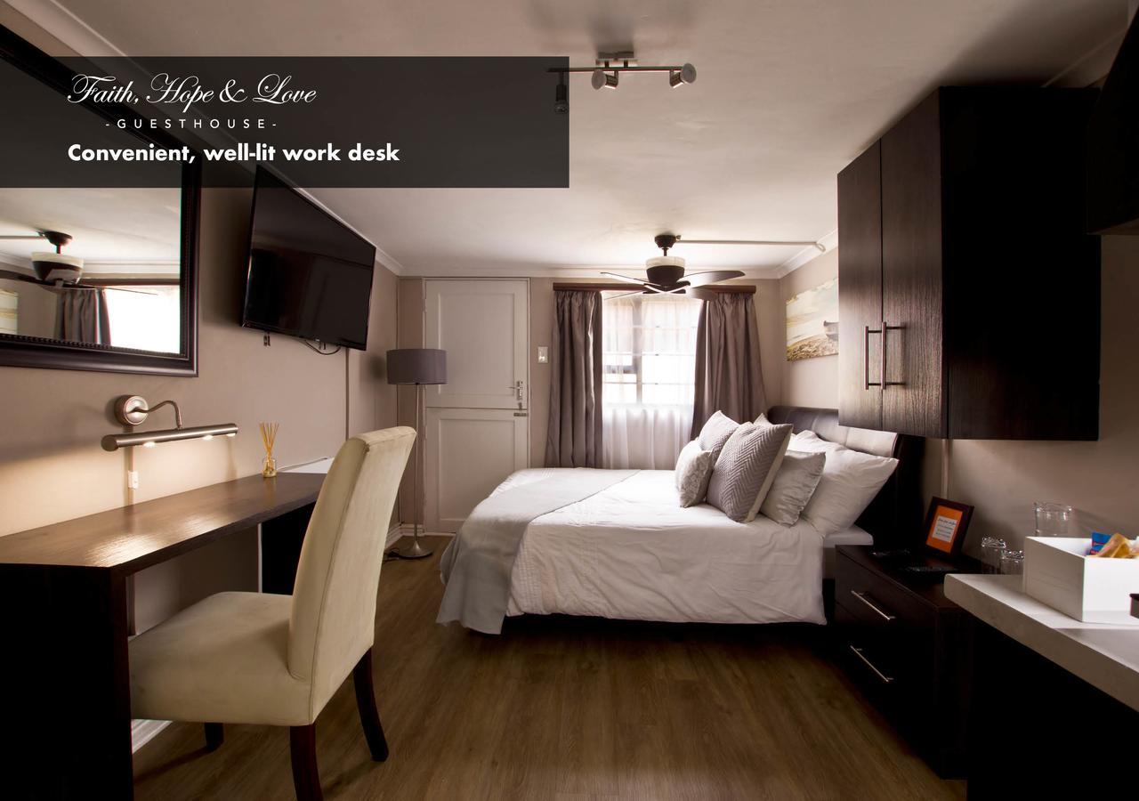 Faith, Hope & Love Self Catering Port Elizabeth Exterior photo